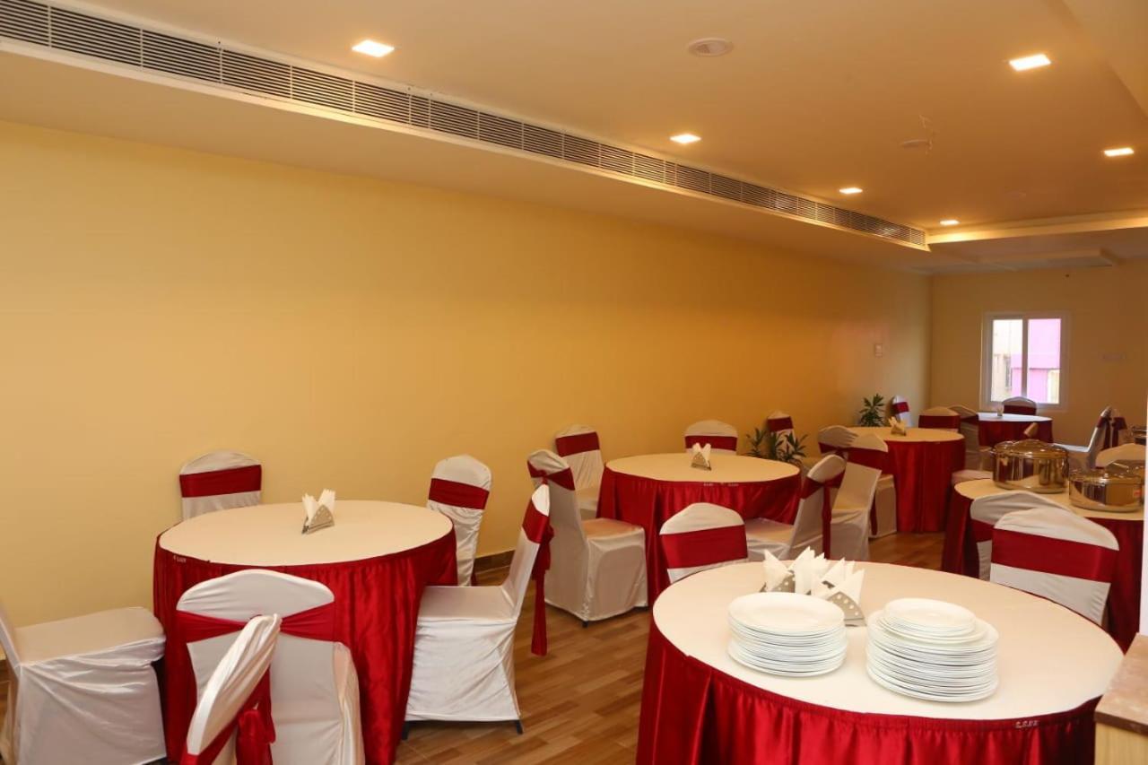 Hotel Rich Inn Ченнаї Екстер'єр фото