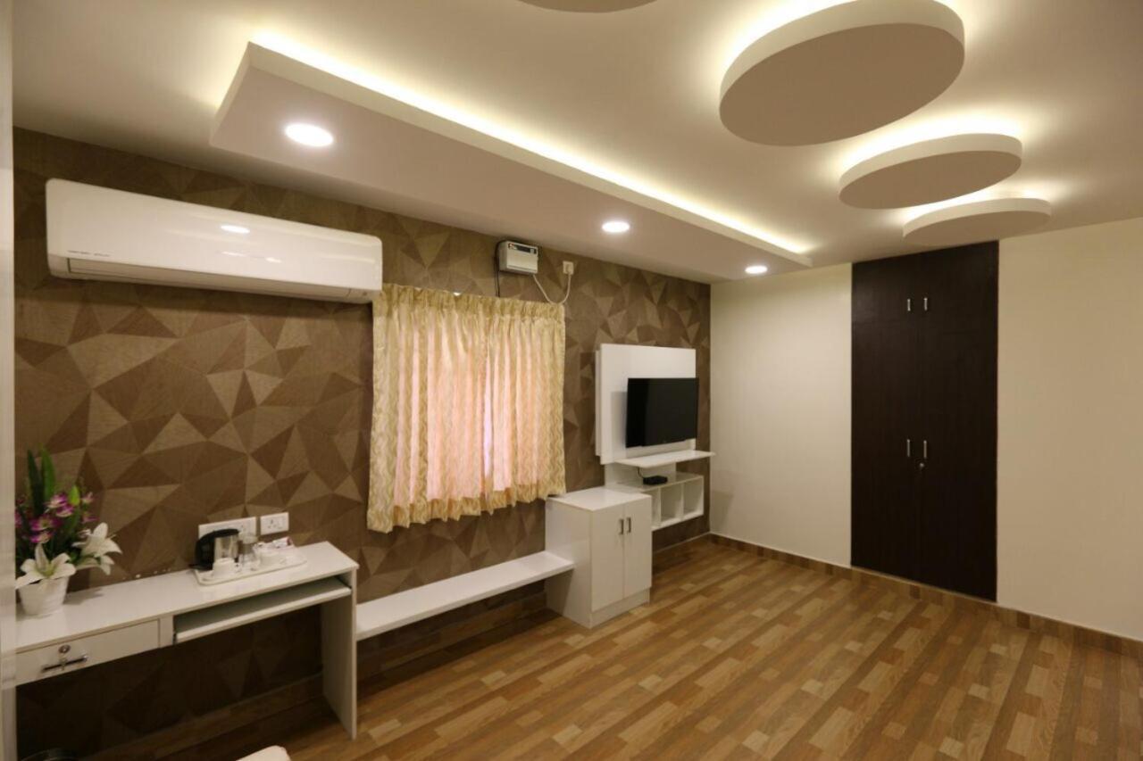 Hotel Rich Inn Ченнаї Екстер'єр фото
