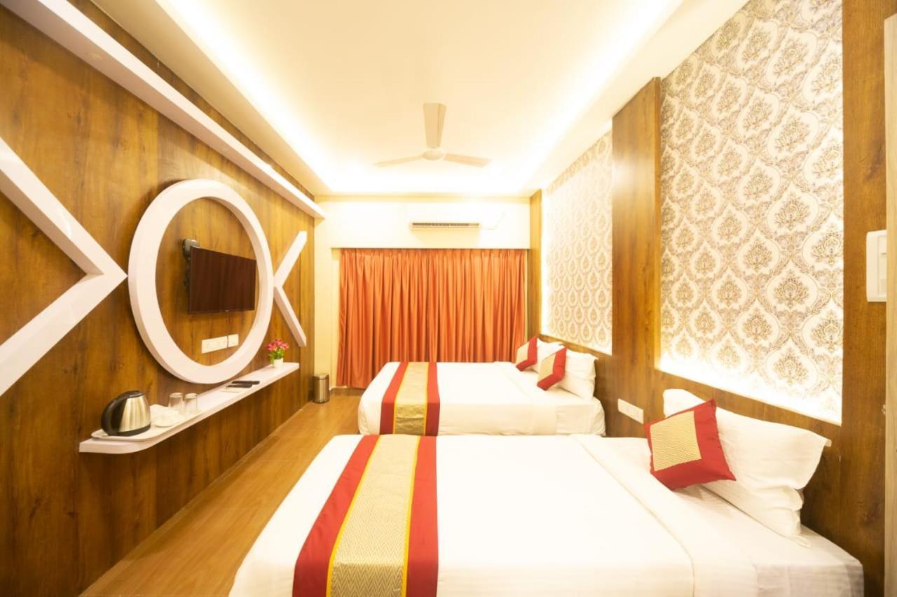 Hotel Rich Inn Ченнаї Екстер'єр фото