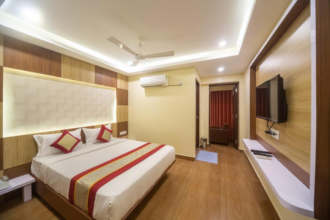Hotel Rich Inn Ченнаї Екстер'єр фото