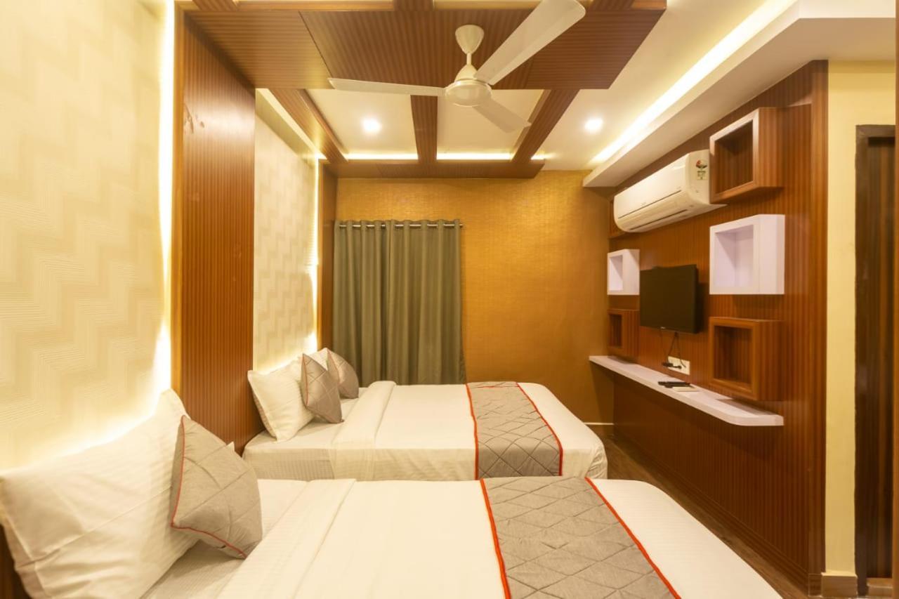 Hotel Rich Inn Ченнаї Екстер'єр фото