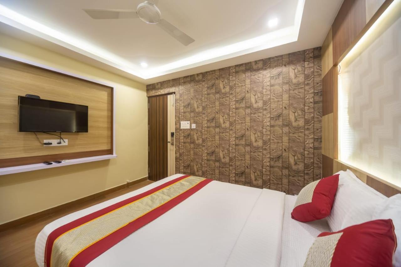 Hotel Rich Inn Ченнаї Екстер'єр фото