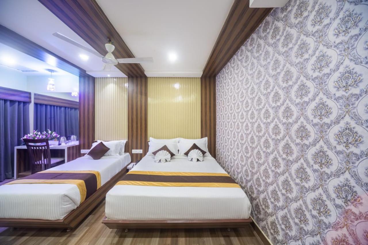 Hotel Rich Inn Ченнаї Екстер'єр фото