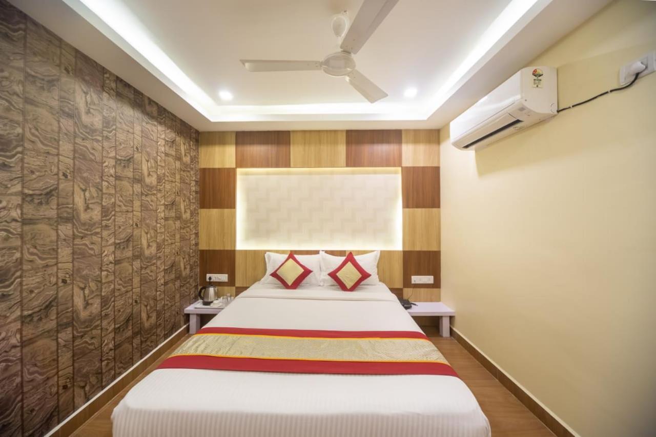 Hotel Rich Inn Ченнаї Екстер'єр фото