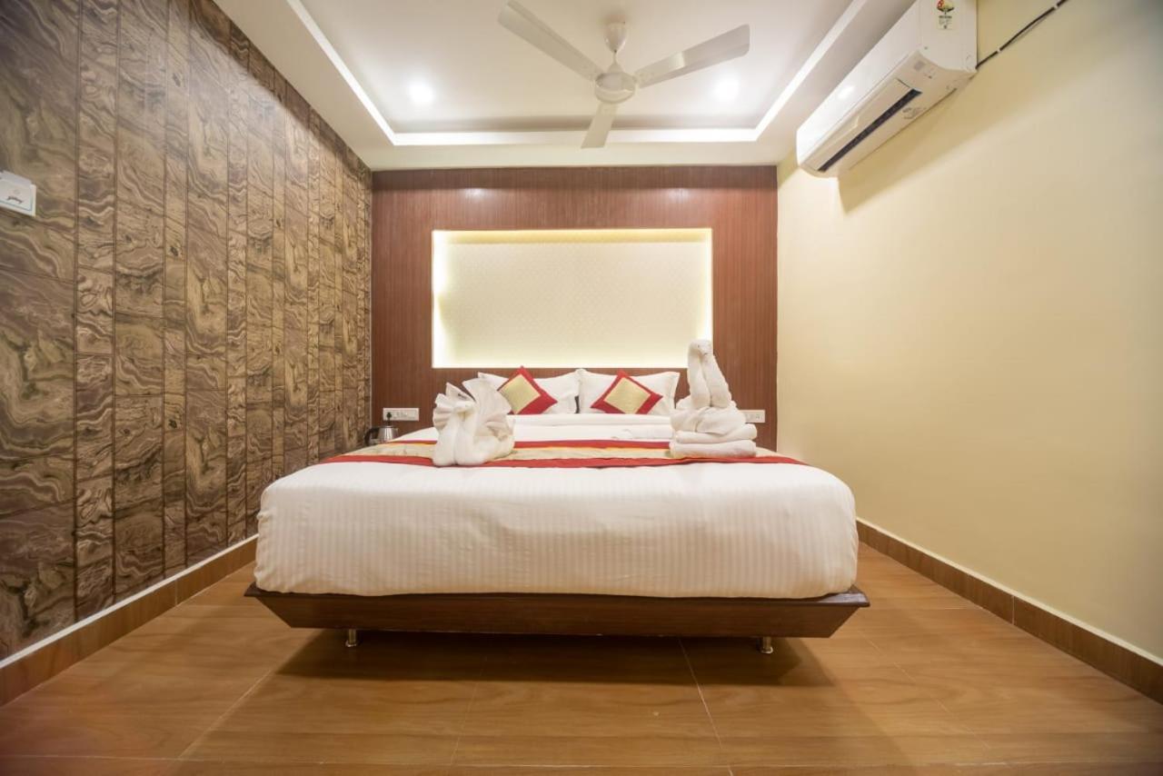Hotel Rich Inn Ченнаї Екстер'єр фото