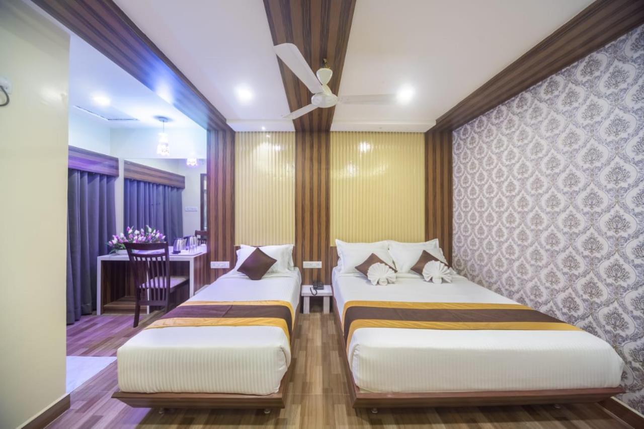 Hotel Rich Inn Ченнаї Екстер'єр фото